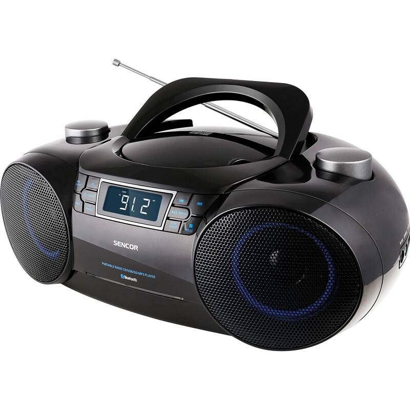 SENCOR SPT 4700 Boombox s