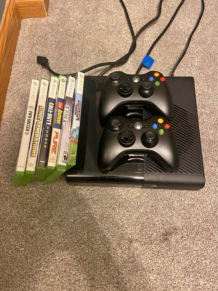 Xbox 360