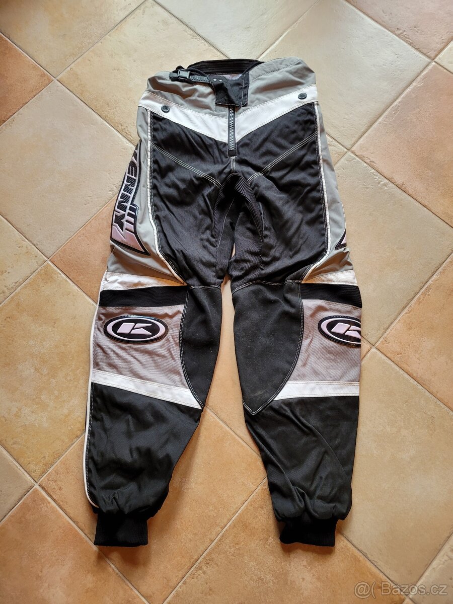 Moto kalhoty Kenny vel. 32