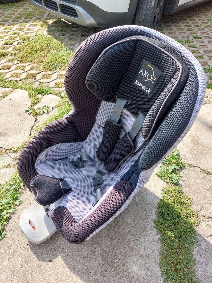 Autosedačka Brevi Axo