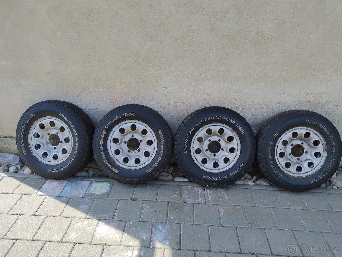 kola 205/75 r15