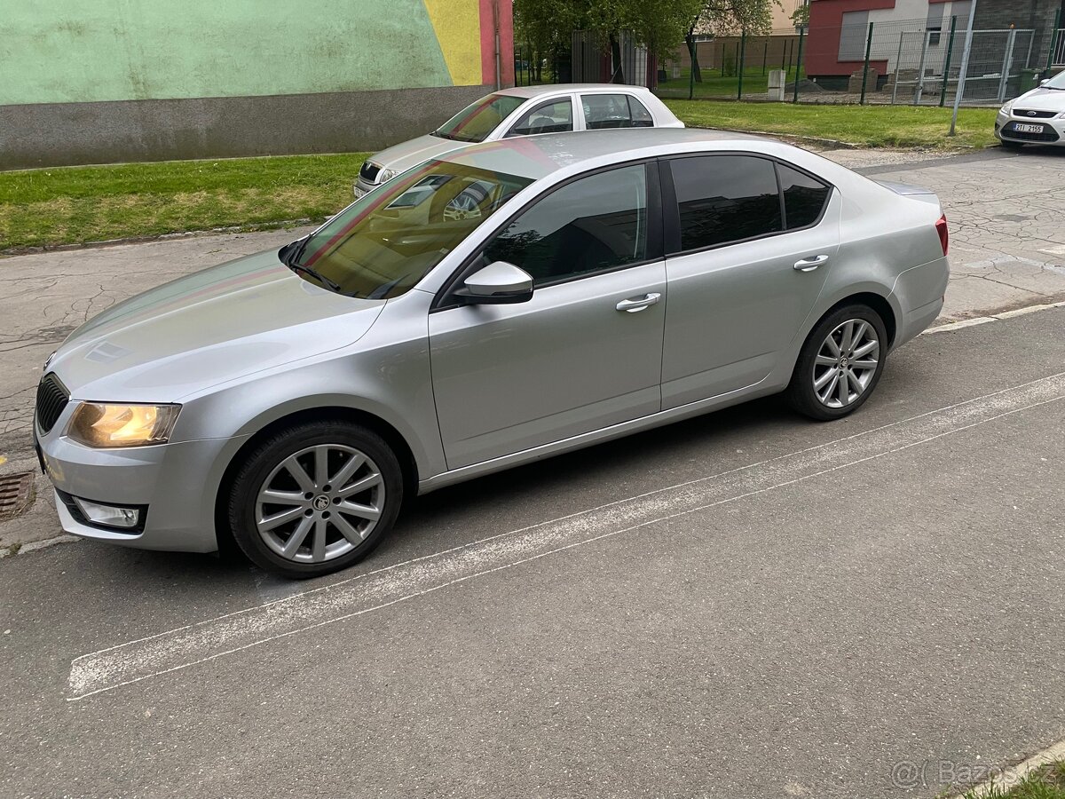 Octavia 3 1.2tsi 77kw