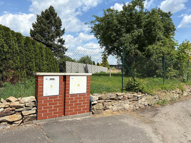 Prodej stavebního pozemku o velikosti 1722 m2