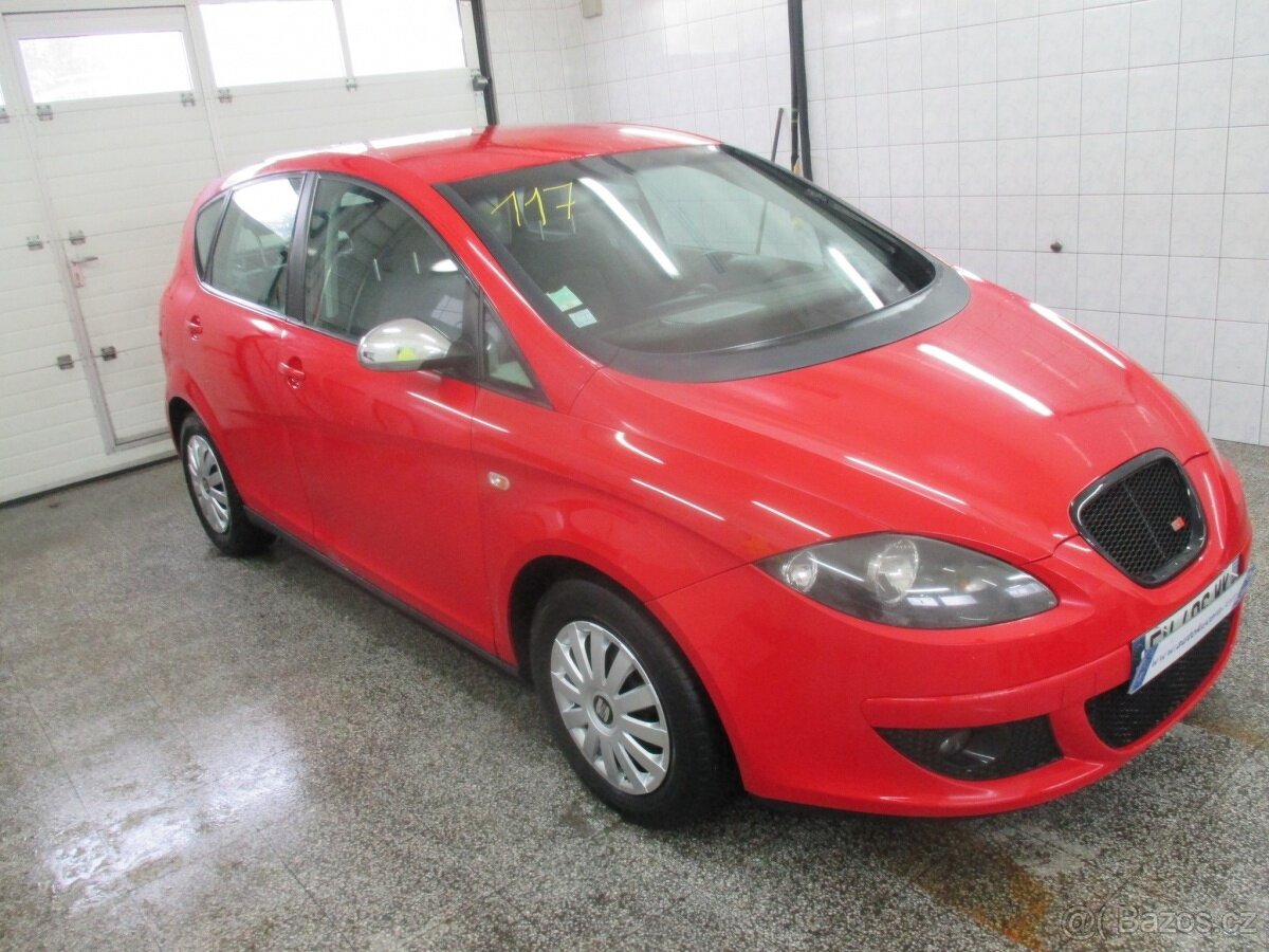 Seat Altea 2,0 TDi 140