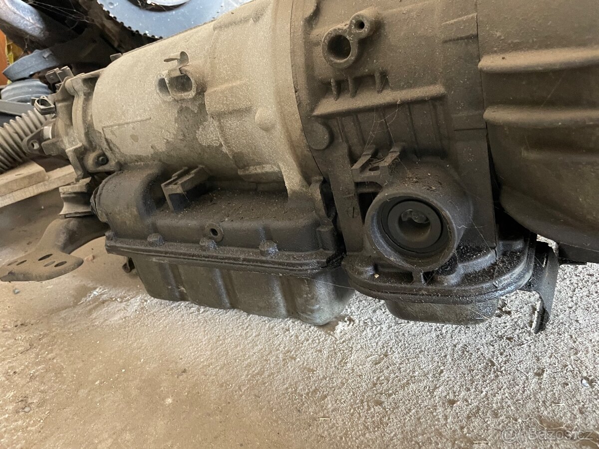 BMW E36 automatická převodovka