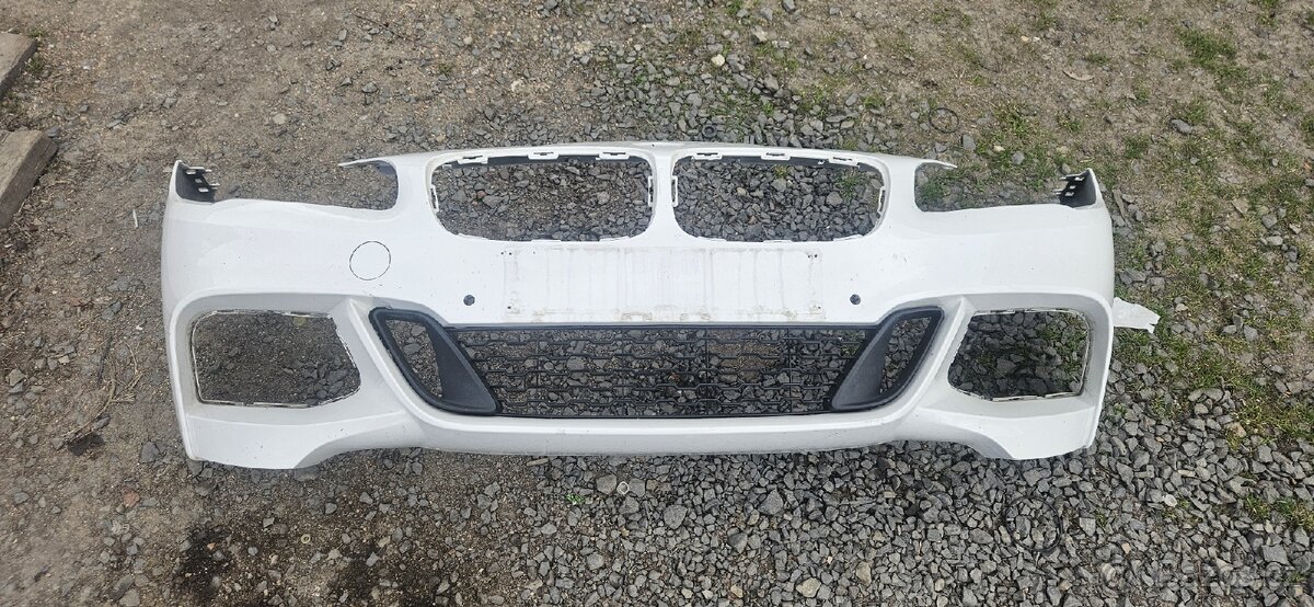 BMW řady 2 F45 nárazník přední