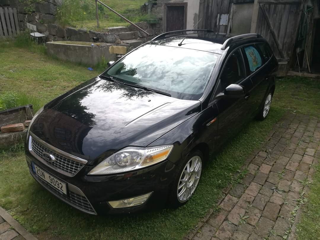 Prodám Ford Mondeo 2.0tdci 2010 104kw