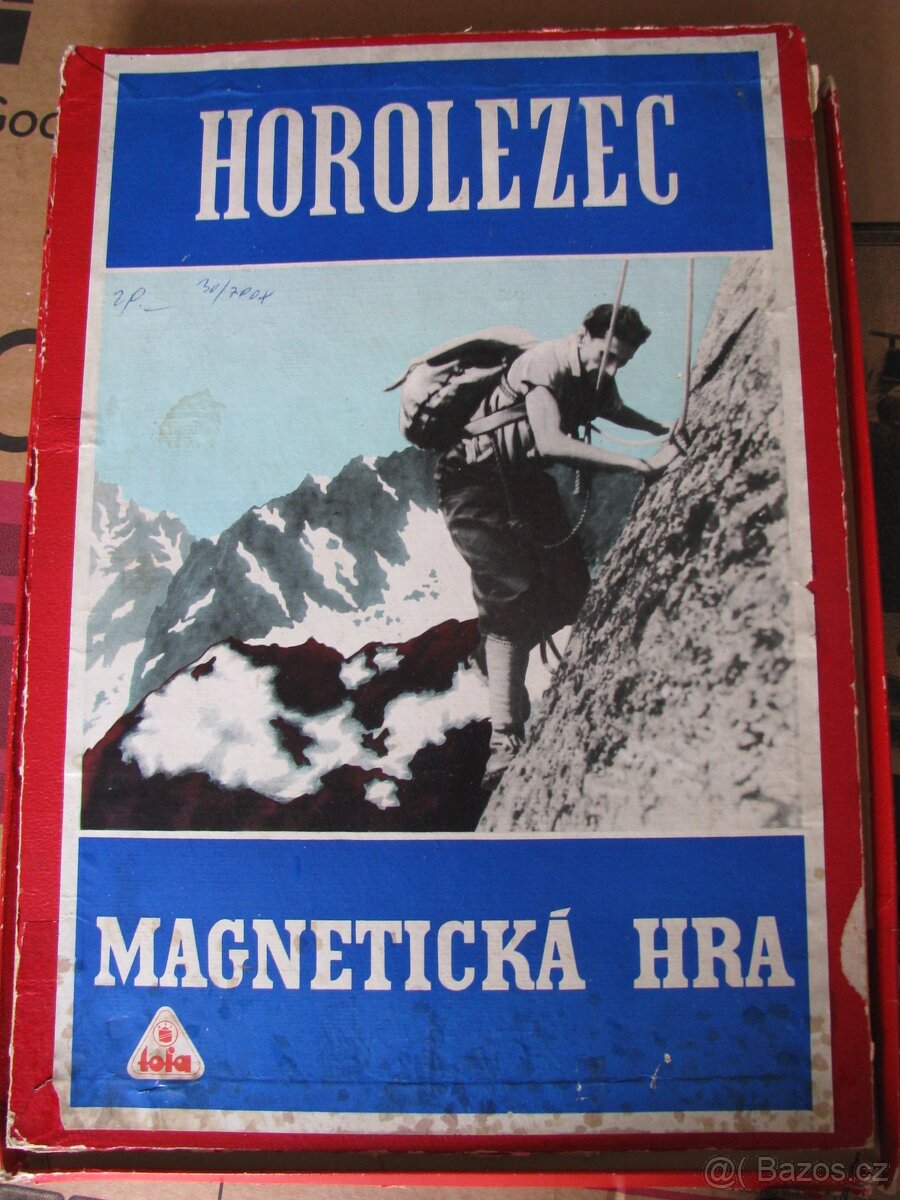 STARÁ HRA - TOFA- HOROLEZEC