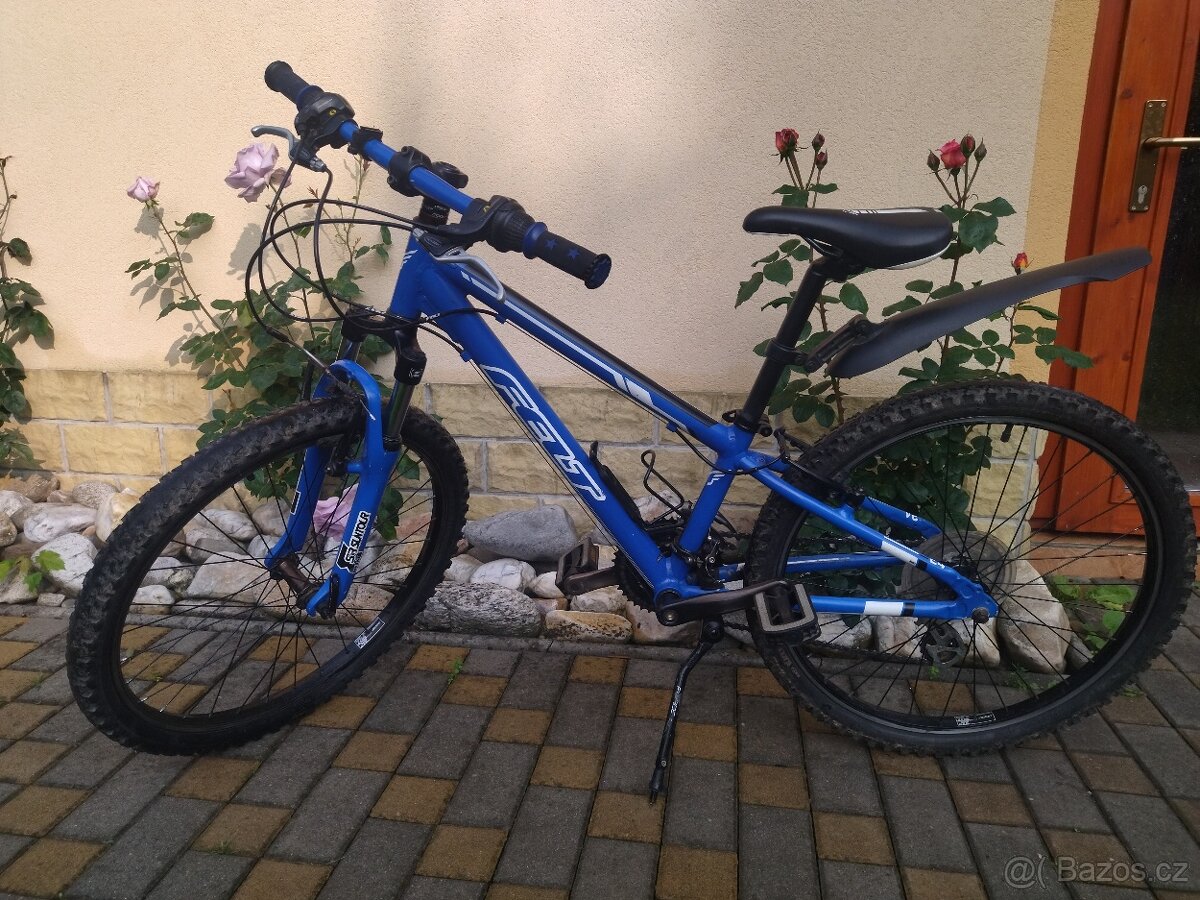 Horské kolo 24