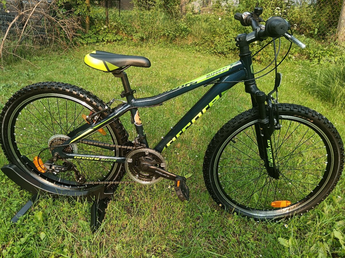 Dětské kolo Arcore maduk 24