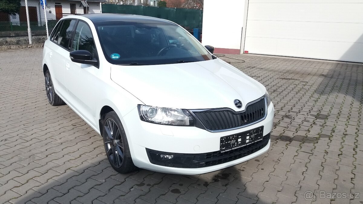Škoda Rapid Edition Packet