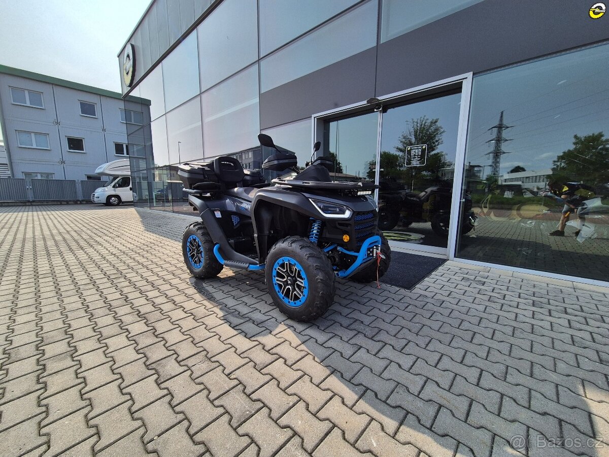 Segway Snarler AT6 L limited EU5