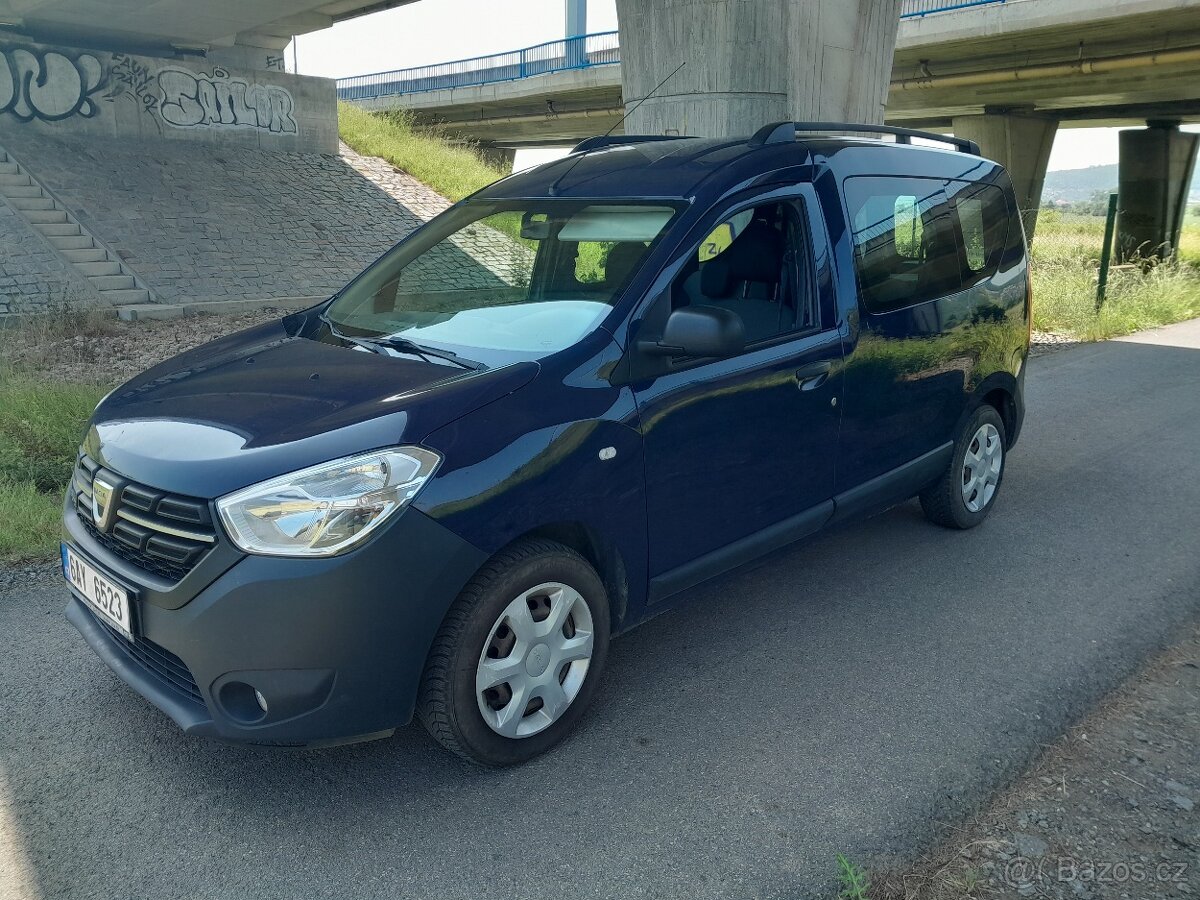 Dacia Dokker