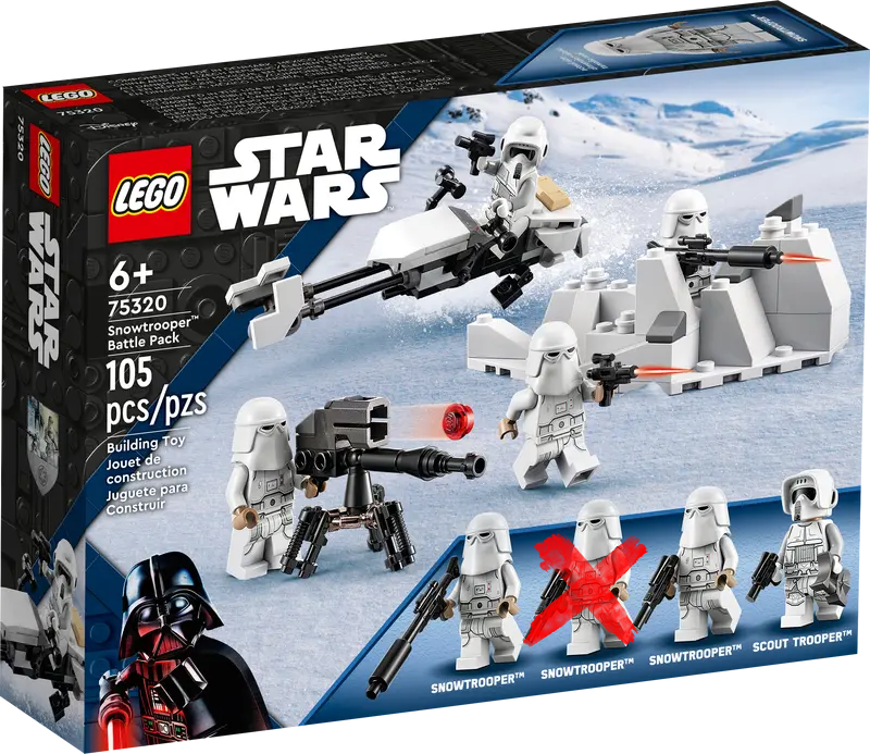 ⭐⭐⭐ Originál Lego 75320 Star Wars ⭐⭐⭐