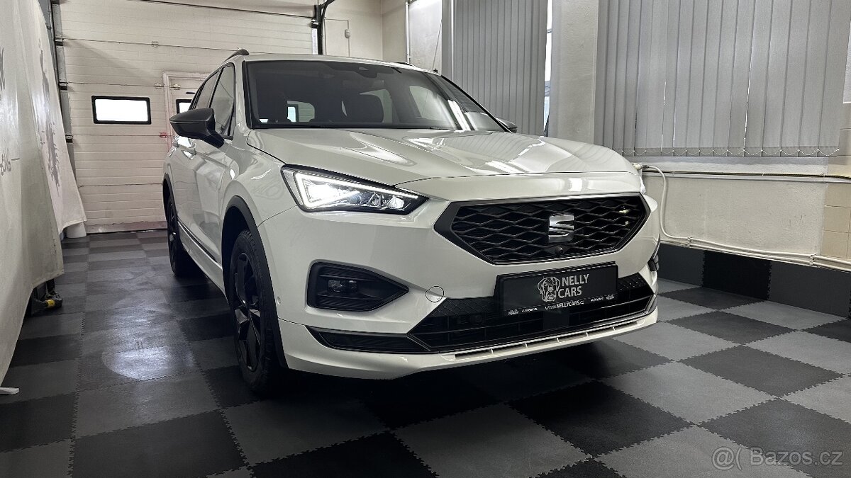Seat Tarraco, 2 SADY KOL / TAŽNÉ / 4X4