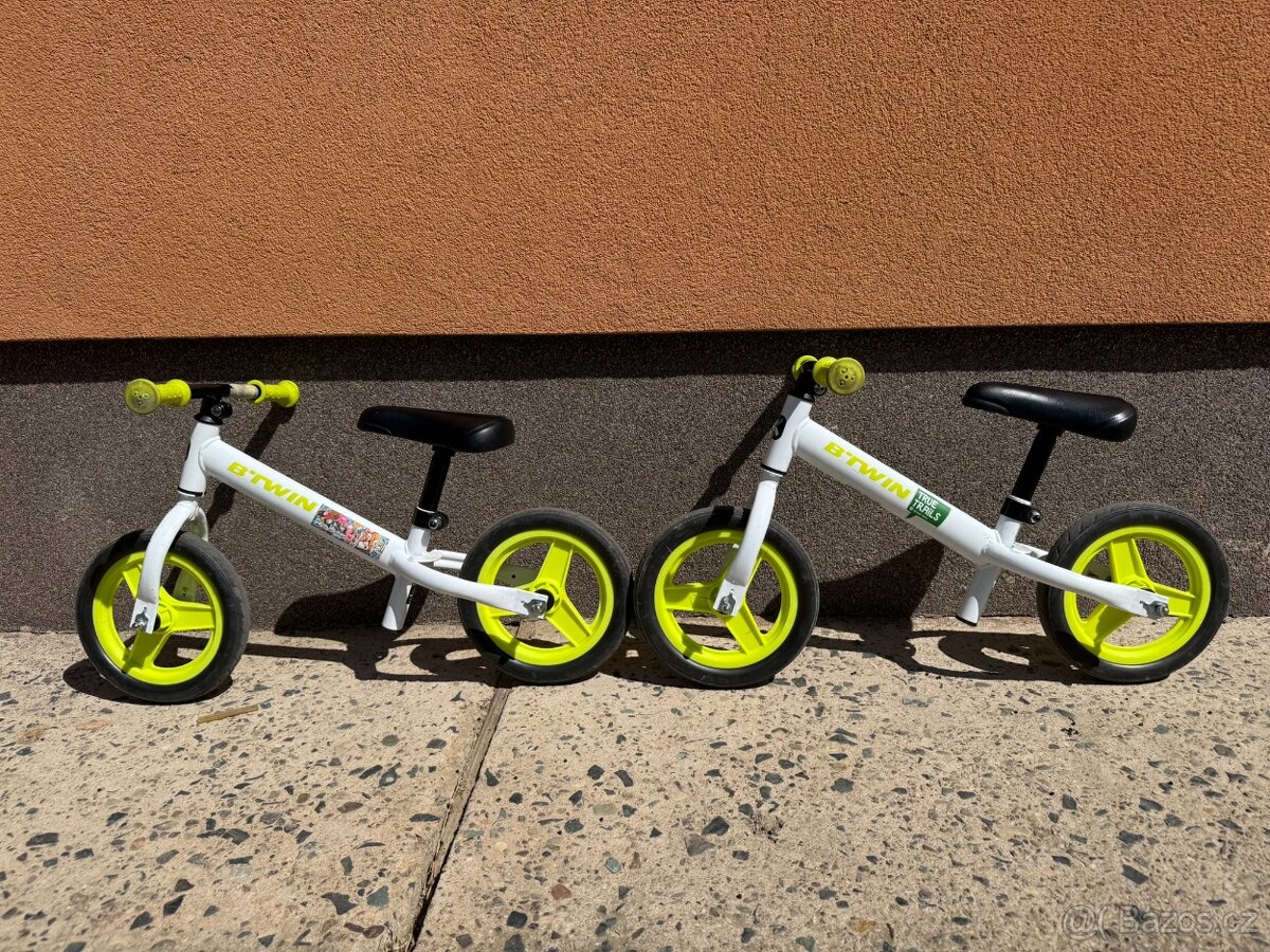 Odrážedlo BTWIN 10"