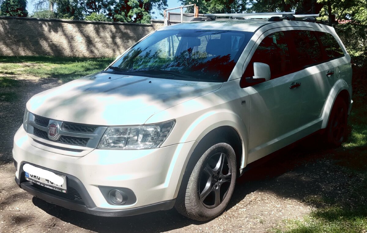 Fiat Freemont