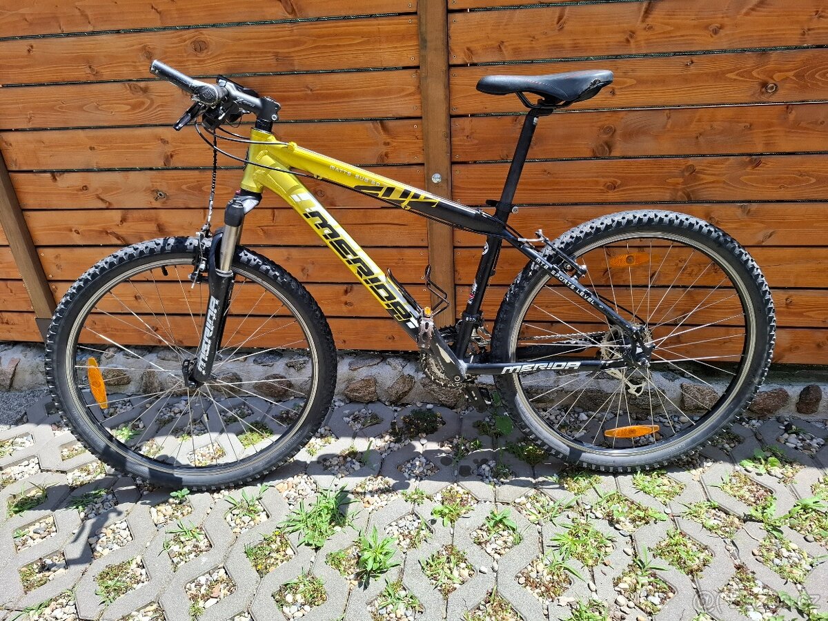 Horské kolo Merida