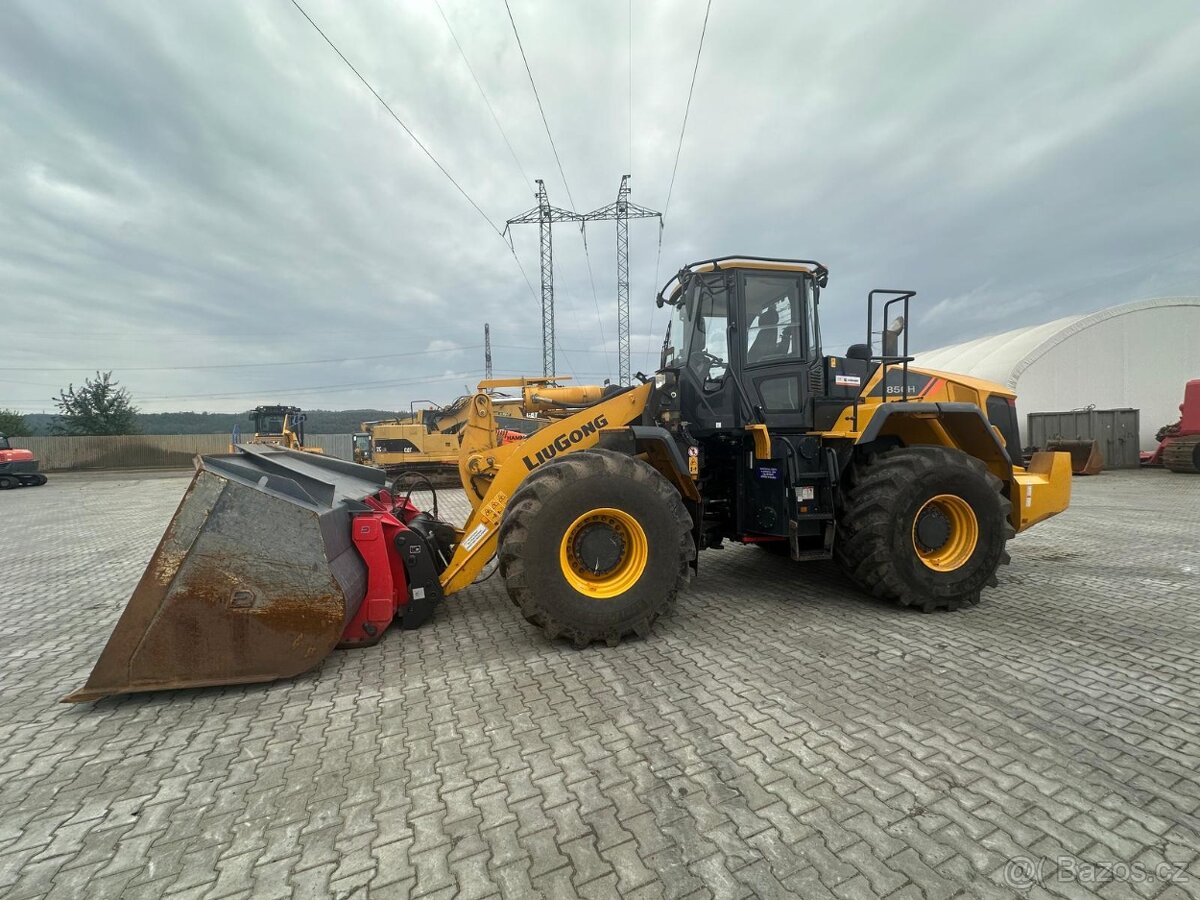 LouGong 856H Agro verze