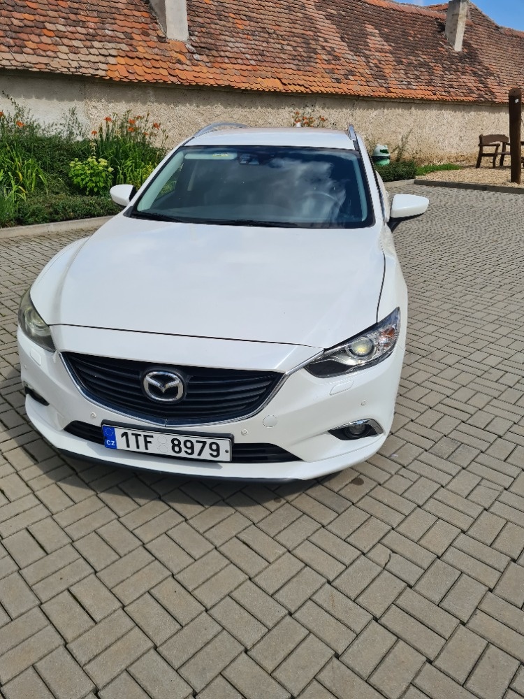 MAZDA 6, SKYACTIVE-D