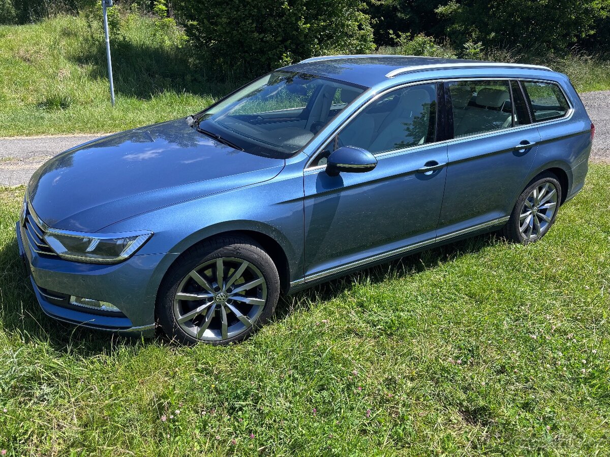 Volkswagen Passat b8 2.0 tdi, dsg