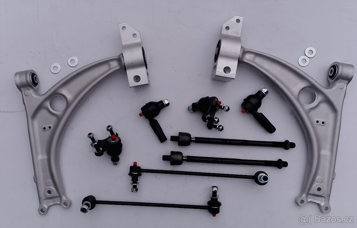 Prodej sady ramen VW Passat B6/7 Audi Q3