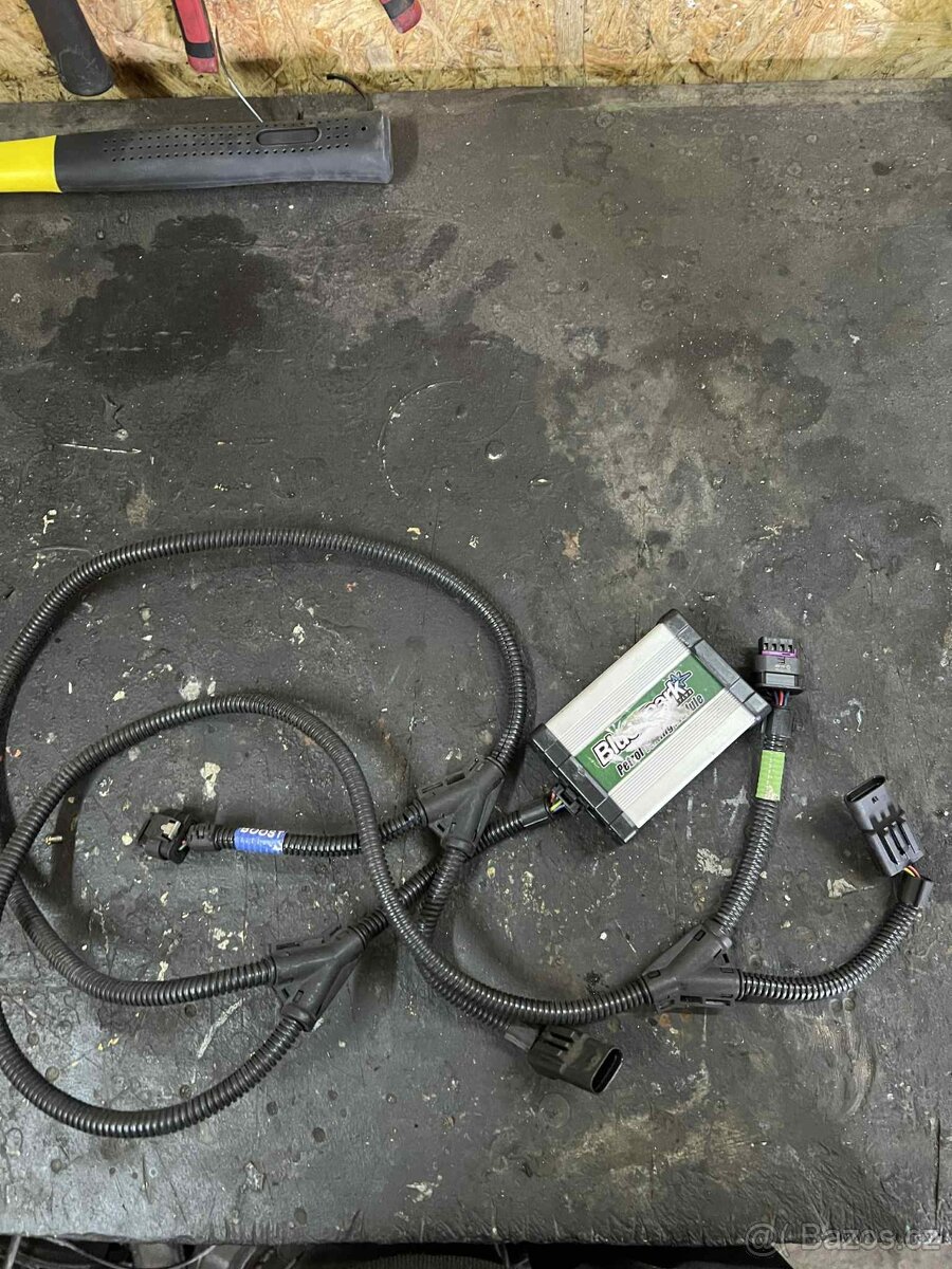 BMw F32 435ix N55B35 Chip Tune box