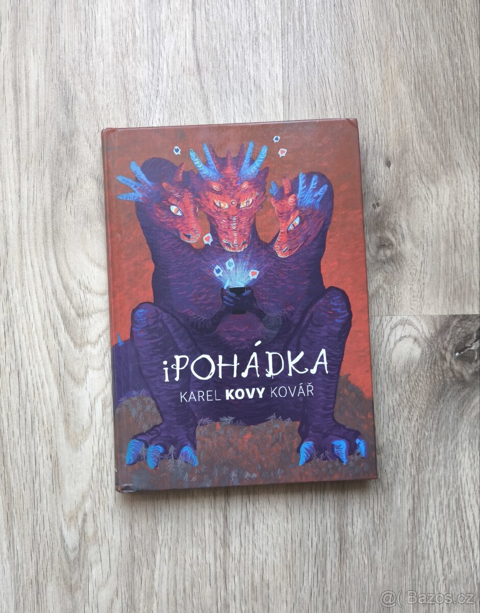 iPohádka (Karel Kovy Kovář)