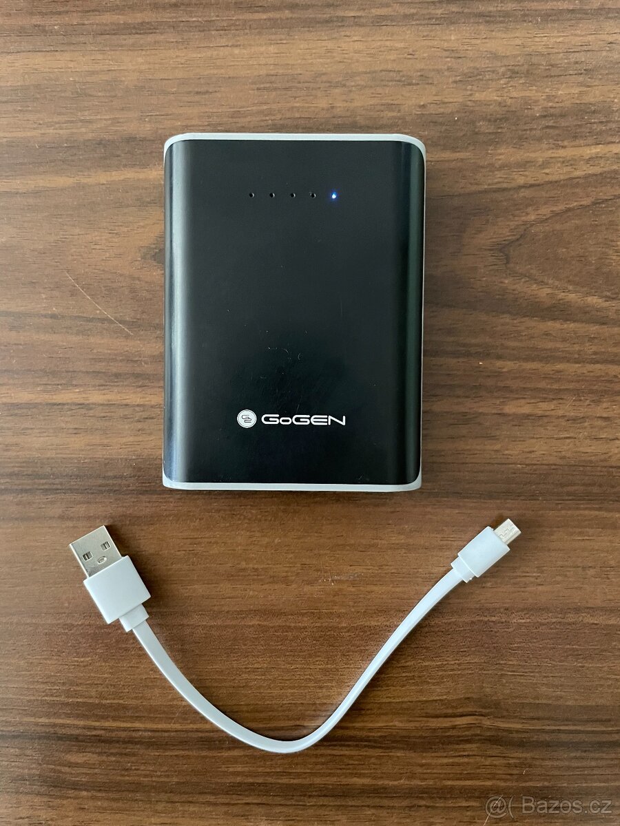Powerbank GoGen (8.000 mAh)