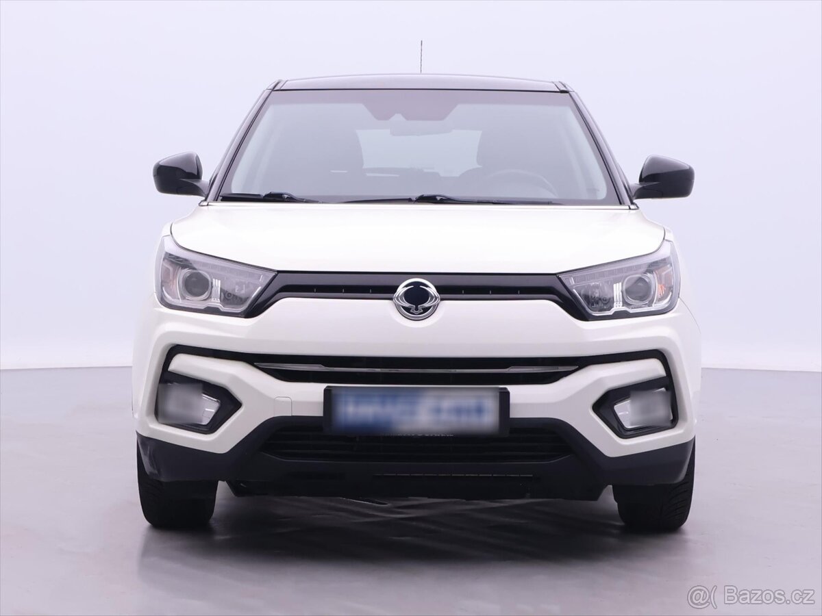 SsangYong Tivoli 1,6 i 94kW Be Visual 1.Maj (2019)