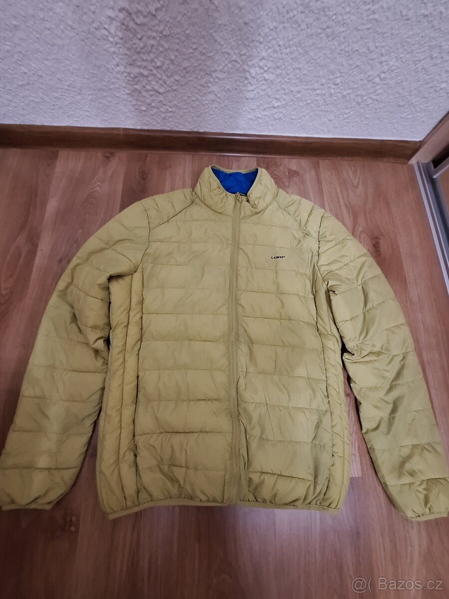 Prodám žlutou bundu