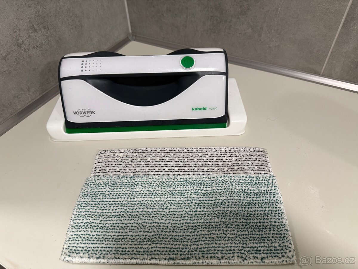 Vorwerk kolbolt VG 100
