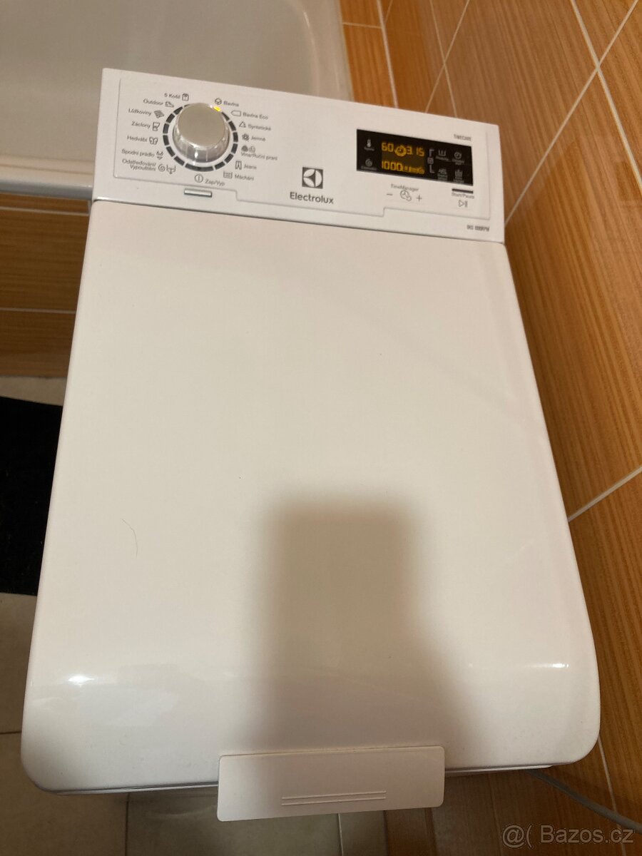 pračka Electrolux