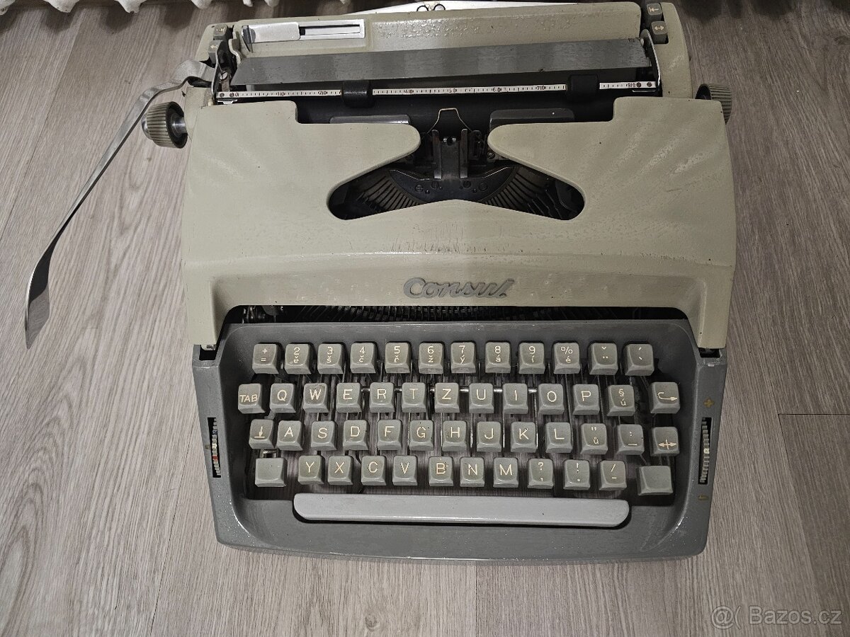 Psaci stroj consul