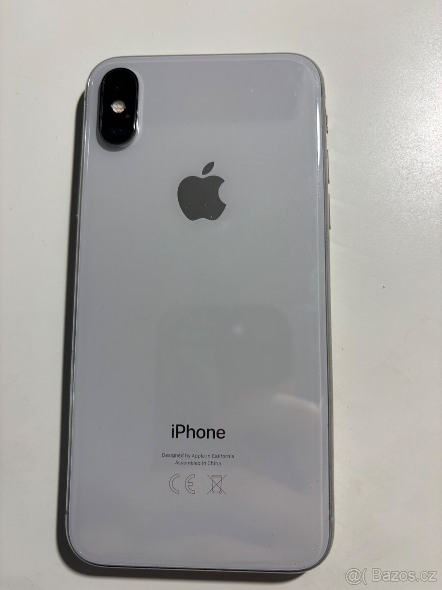 iPhone x 256g