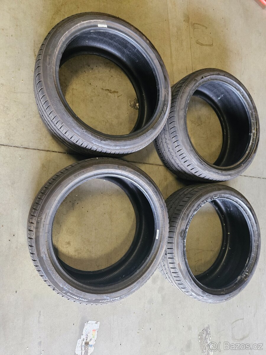 Letní pneumatiky Matador 225/40 R18