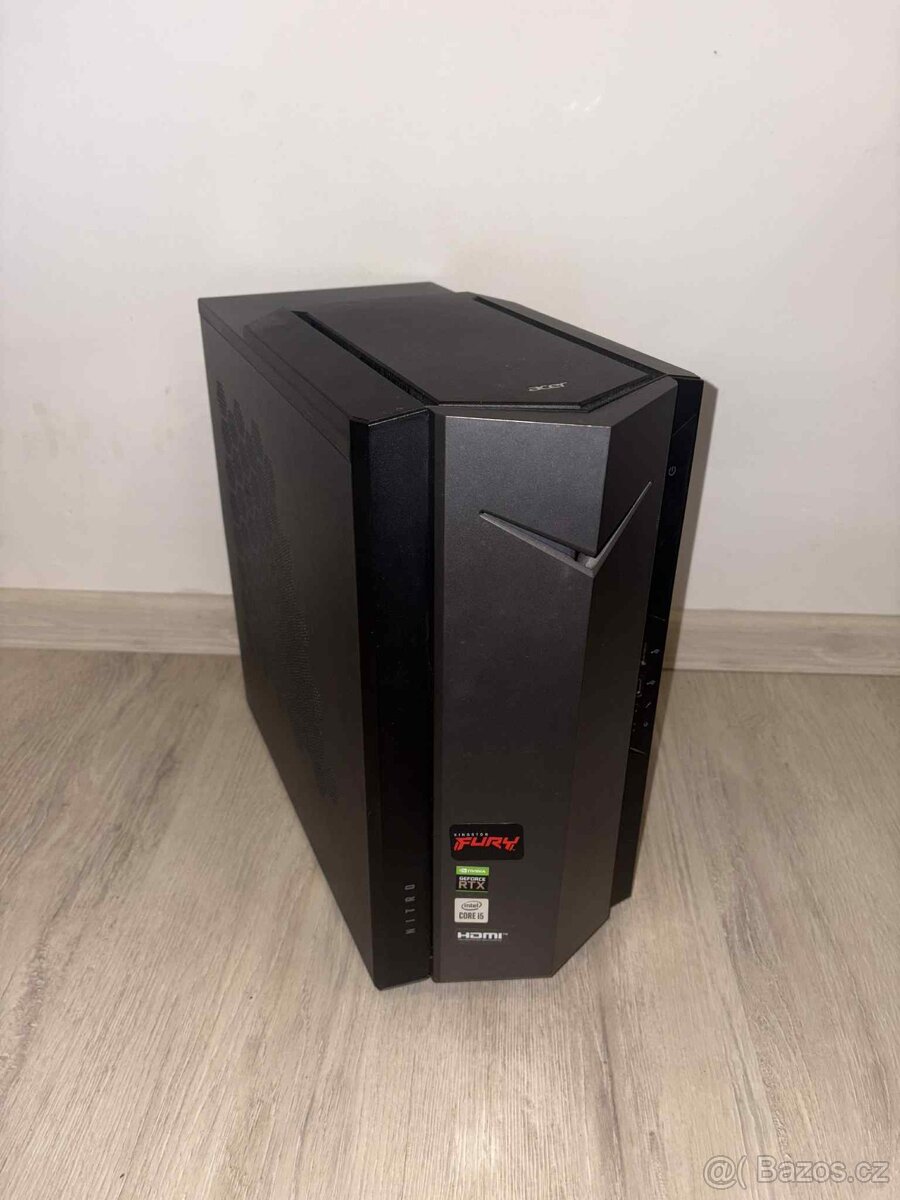 acer Nitro N50-610