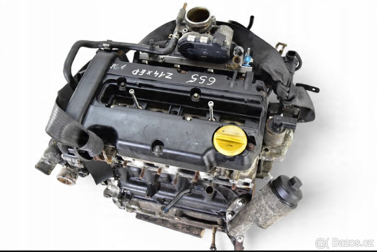 Motor Opel CORSA TIGRA COMBO 1.4 16V Z14XEP