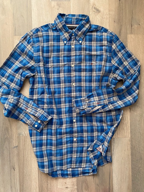 Tommy HIlfiger TH pánská košile vel. M