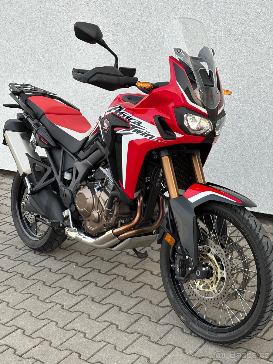 Honda CRF 1000 L Africa twin 2019