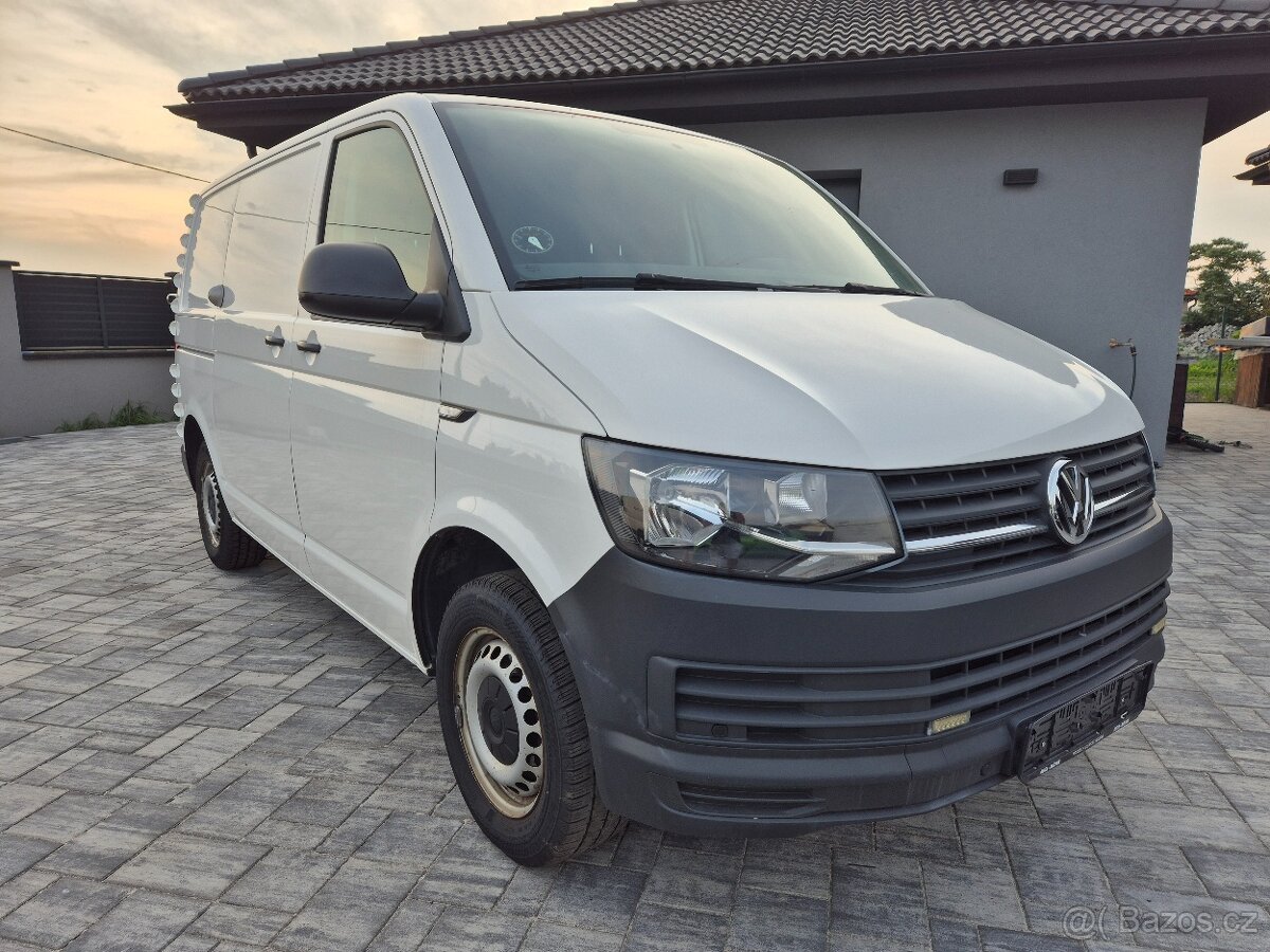 VW T6 2.0 TDi 84kw 2019 ZÁRUKA