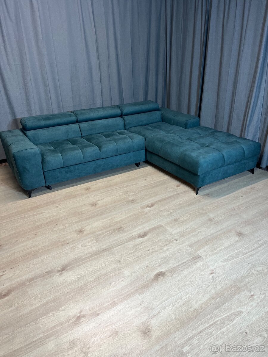 Sedací souprava /gauč 283/B