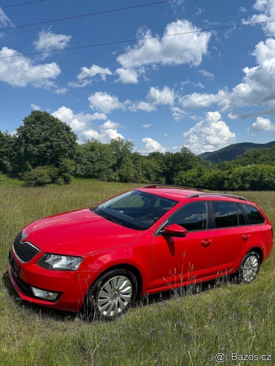 Škoda Octavia 3