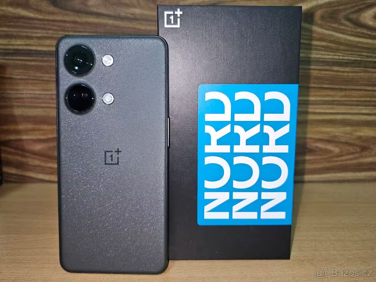 OnePlus Nord 3