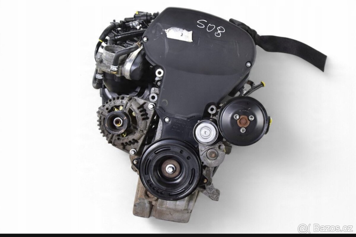 Motor ASTRA H VECTRA C ZAFIRA B 1.6 105HP Z16XE1