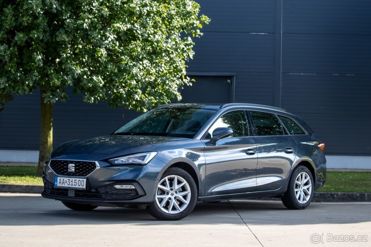 Seat Leon Sportstourer 2.OTDI DSG /aj na splátky/