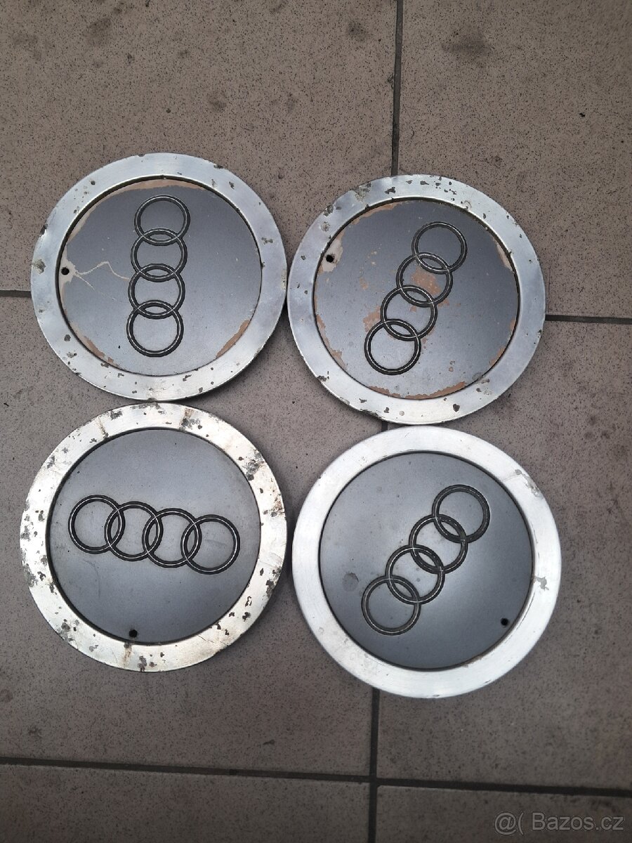 Pokličky audi