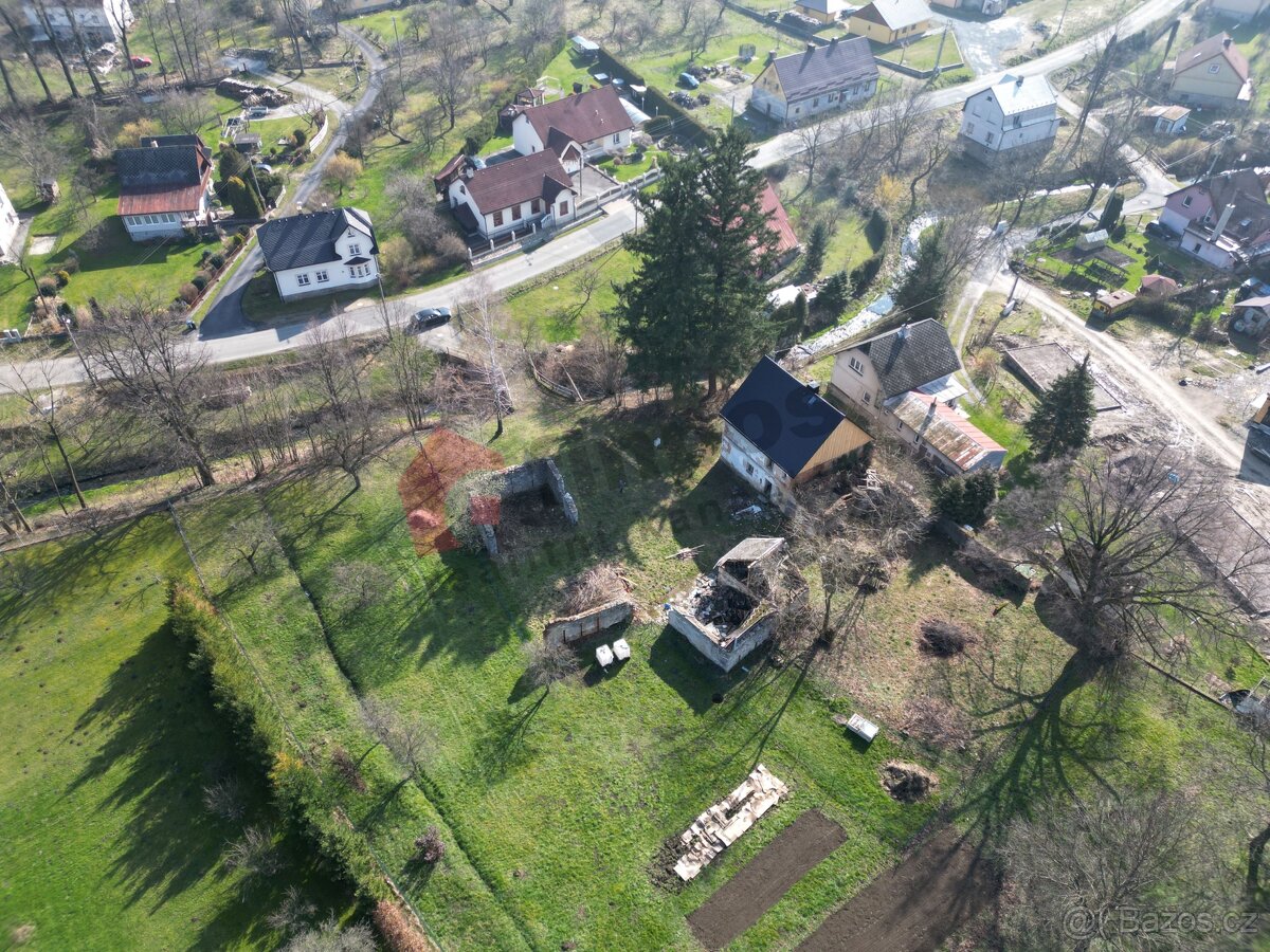 Prodeje rodinného domu 185 m2 Velké Kunětice, pozemek 1300 m