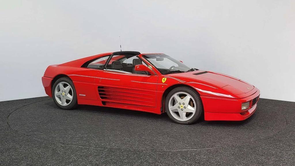 Ferrari 348 TS