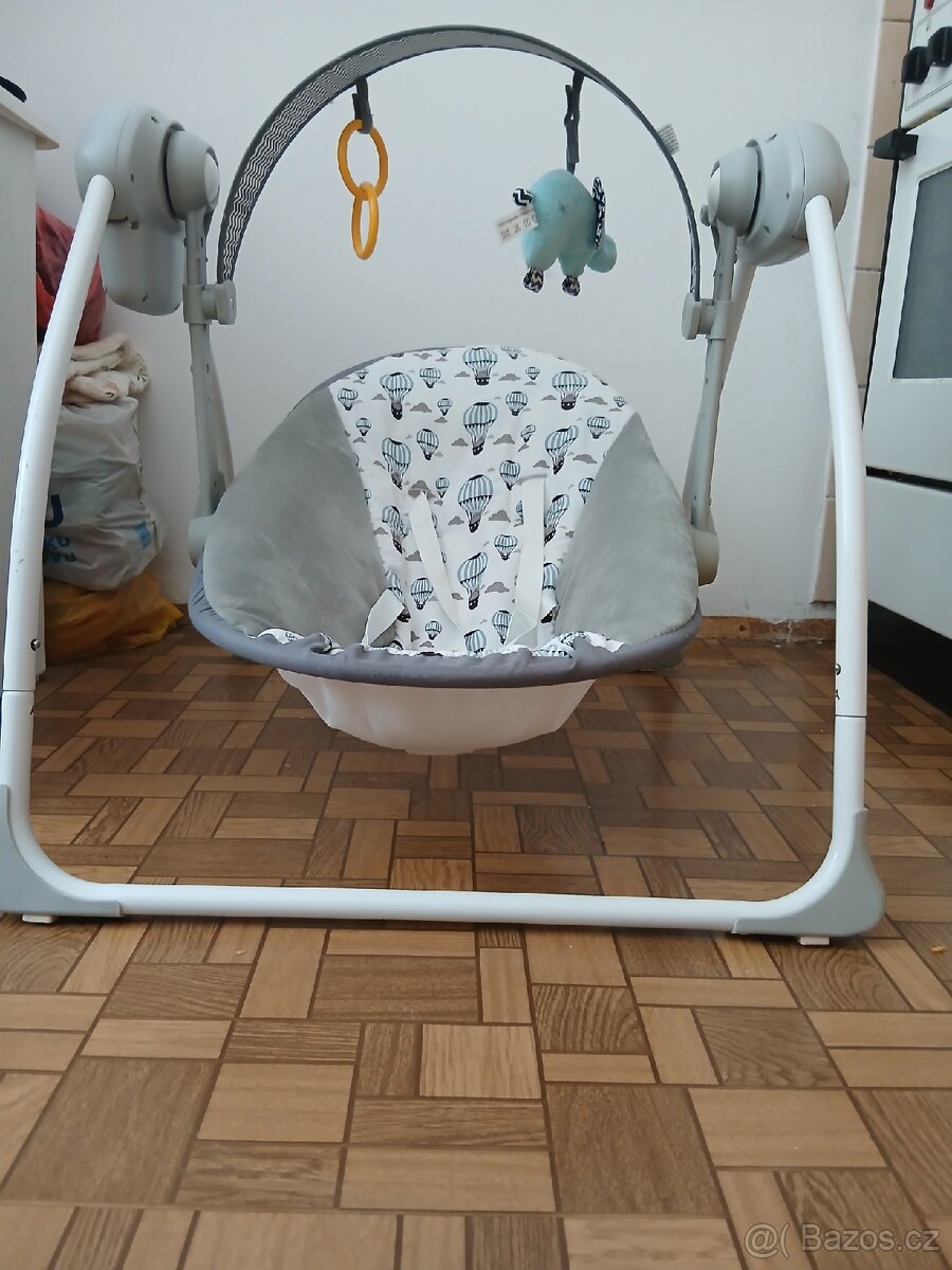 Houpačka Kindrkraft
